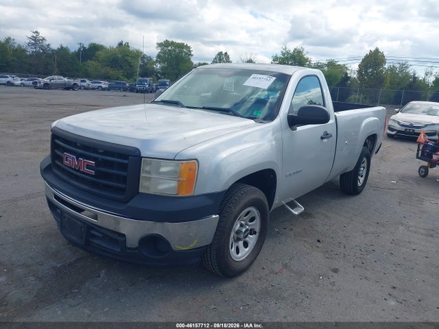 46157712 :رقم المزاد ، 1GTN1TEXXBZ116752 vin ، 2011 Gmc Sierra 1500 Work Truck مزاد بيع