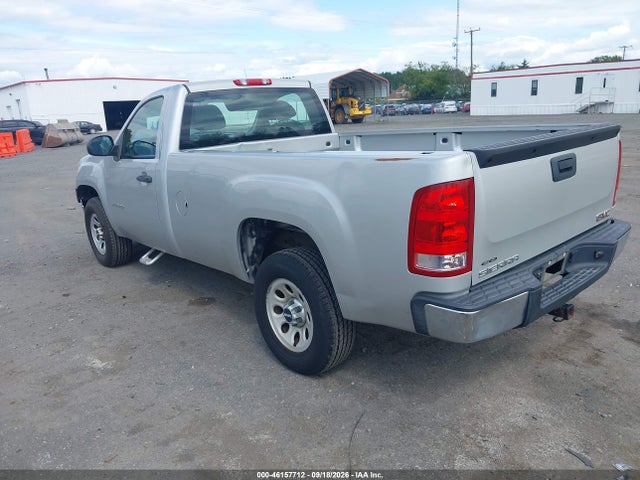 46157712 :رقم المزاد ، 1GTN1TEXXBZ116752 vin ، 2011 Gmc Sierra 1500 Work Truck مزاد بيع