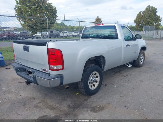 46157712 :رقم المزاد ، 1GTN1TEXXBZ116752 vin ، 2011 Gmc Sierra 1500 Work Truck مزاد بيع