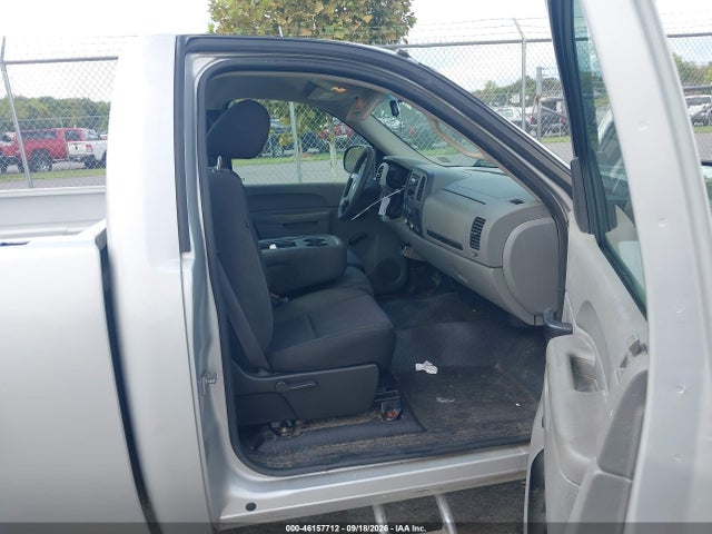 46157712 :رقم المزاد ، 1GTN1TEXXBZ116752 vin ، 2011 Gmc Sierra 1500 Work Truck مزاد بيع