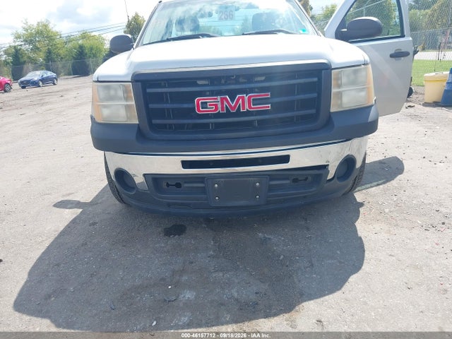 46157712 :رقم المزاد ، 1GTN1TEXXBZ116752 vin ، 2011 Gmc Sierra 1500 Work Truck مزاد بيع