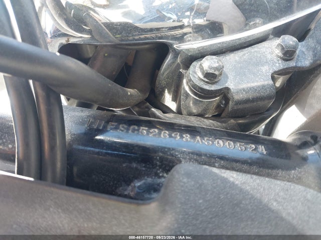 2008 Honda Vtx1300 R მანქანა იყიდება აუქციონზე, vin: 1HFSC52698A500524, აუქციონის ნომერი: 46157720