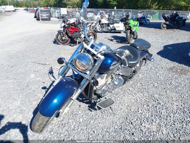 2008 Honda Vtx1300 R მანქანა იყიდება აუქციონზე, vin: 1HFSC52698A500524, აუქციონის ნომერი: 46157720