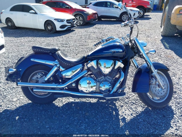 2008 Honda Vtx1300 R მანქანა იყიდება აუქციონზე, vin: 1HFSC52698A500524, აუქციონის ნომერი: 46157720