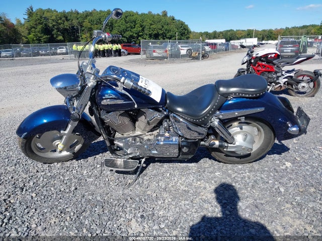 2008 Honda Vtx1300 R მანქანა იყიდება აუქციონზე, vin: 1HFSC52698A500524, აუქციონის ნომერი: 46157720