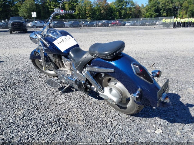 2008 Honda Vtx1300 R მანქანა იყიდება აუქციონზე, vin: 1HFSC52698A500524, აუქციონის ნომერი: 46157720