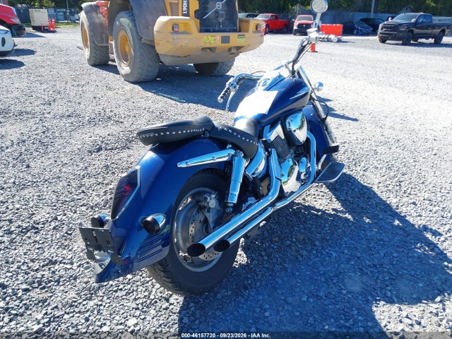 2008 Honda Vtx1300 R მანქანა იყიდება აუქციონზე, vin: 1HFSC52698A500524, აუქციონის ნომერი: 46157720