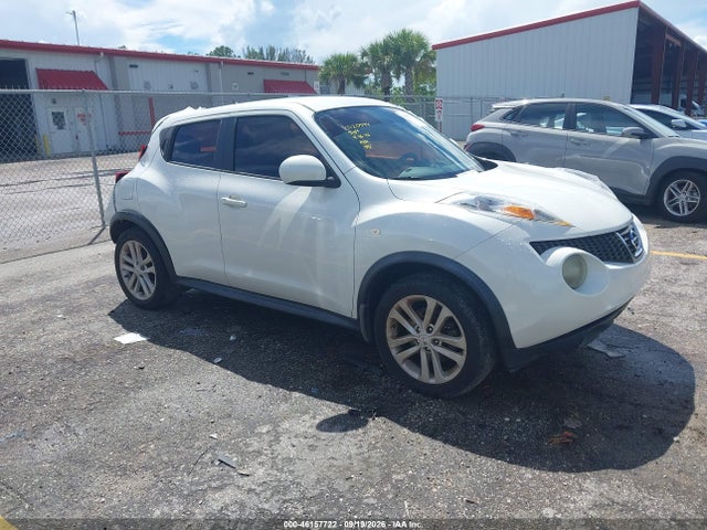 Aukcja sprzedaży 2013 Nissan Juke S, vin: JN8AF5MR0DT202743, numer aukcji: 46157722