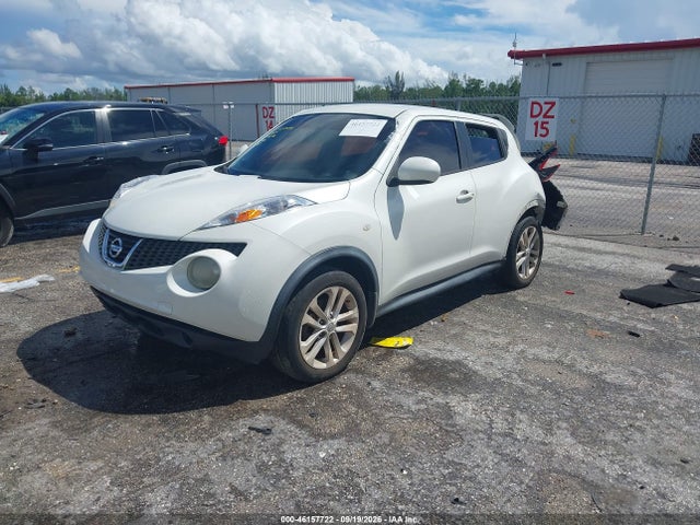 46157722 :رقم المزاد ، JN8AF5MR0DT202743 vin ، 2013 Nissan Juke S مزاد بيع
