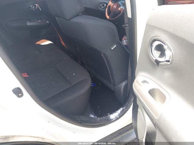 46157722 :رقم المزاد ، JN8AF5MR0DT202743 vin ، 2013 Nissan Juke S مزاد بيع