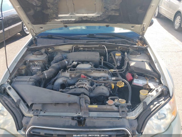 Продажа на аукционе авто 2006 Subaru Outback 2.5i, vin: 4S4BP61C267356588, номер лота: 46157723