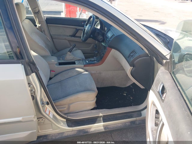 Продажа на аукционе авто 2006 Subaru Outback 2.5i, vin: 4S4BP61C267356588, номер лота: 46157723
