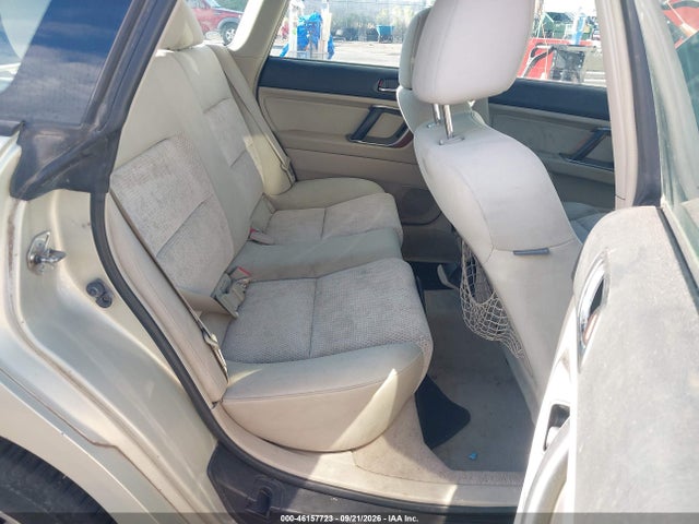 Продажа на аукционе авто 2006 Subaru Outback 2.5i, vin: 4S4BP61C267356588, номер лота: 46157723