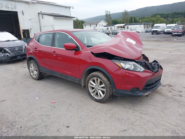 Продаж на аукціоні авто 2017 Nissan Rogue Sport S, vin: JN1BJ1CR0HW130622, номер лоту: 46157724
