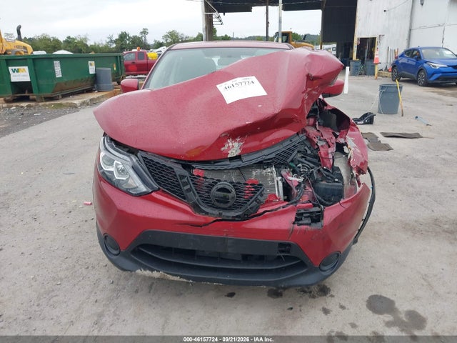 Продаж на аукціоні авто 2017 Nissan Rogue Sport S, vin: JN1BJ1CR0HW130622, номер лоту: 46157724