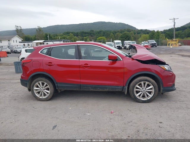 Продаж на аукціоні авто 2017 Nissan Rogue Sport S, vin: JN1BJ1CR0HW130622, номер лоту: 46157724