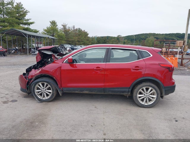 Продаж на аукціоні авто 2017 Nissan Rogue Sport S, vin: JN1BJ1CR0HW130622, номер лоту: 46157724