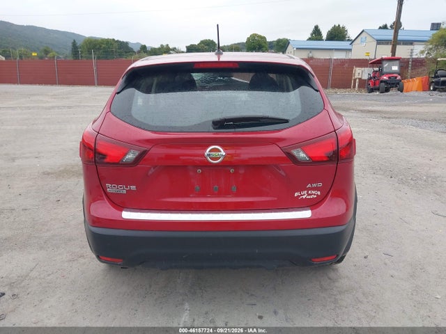 Продаж на аукціоні авто 2017 Nissan Rogue Sport S, vin: JN1BJ1CR0HW130622, номер лоту: 46157724