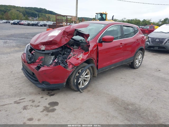 Продаж на аукціоні авто 2017 Nissan Rogue Sport S, vin: JN1BJ1CR0HW130622, номер лоту: 46157724