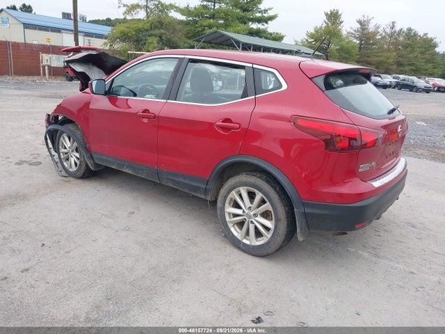 Продаж на аукціоні авто 2017 Nissan Rogue Sport S, vin: JN1BJ1CR0HW130622, номер лоту: 46157724