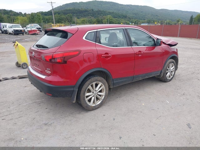 Продаж на аукціоні авто 2017 Nissan Rogue Sport S, vin: JN1BJ1CR0HW130622, номер лоту: 46157724