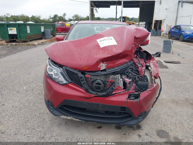 Продаж на аукціоні авто 2017 Nissan Rogue Sport S, vin: JN1BJ1CR0HW130622, номер лоту: 46157724