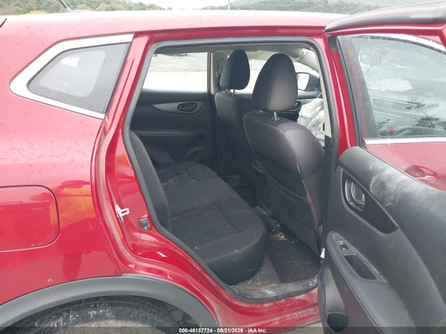 Продаж на аукціоні авто 2017 Nissan Rogue Sport S, vin: JN1BJ1CR0HW130622, номер лоту: 46157724