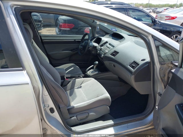 2007 Honda Civic Ex მანქანა იყიდება აუქციონზე, vin: 1HGFA16837L068104, აუქციონის ნომერი: 46157727