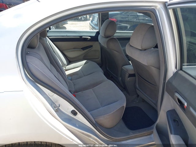 2007 Honda Civic Ex მანქანა იყიდება აუქციონზე, vin: 1HGFA16837L068104, აუქციონის ნომერი: 46157727
