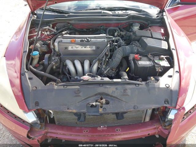 2007 Honda Accord 2.4 Ex მანქანა იყიდება აუქციონზე, vin: 1HGCM56767A128221, აუქციონის ნომერი: 46157731