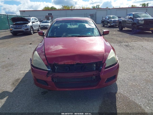 2007 Honda Accord 2.4 Ex მანქანა იყიდება აუქციონზე, vin: 1HGCM56767A128221, აუქციონის ნომერი: 46157731