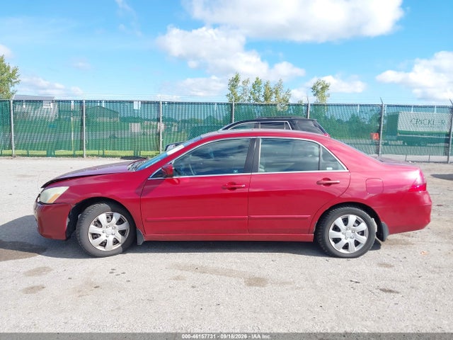 2007 Honda Accord 2.4 Ex მანქანა იყიდება აუქციონზე, vin: 1HGCM56767A128221, აუქციონის ნომერი: 46157731