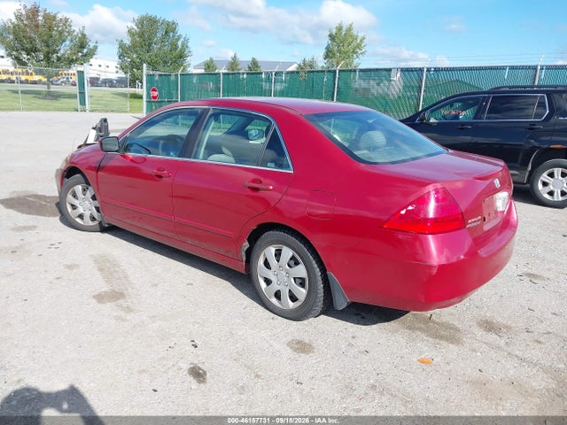 2007 Honda Accord 2.4 Ex მანქანა იყიდება აუქციონზე, vin: 1HGCM56767A128221, აუქციონის ნომერი: 46157731