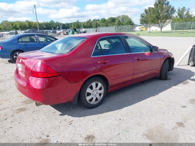 2007 Honda Accord 2.4 Ex მანქანა იყიდება აუქციონზე, vin: 1HGCM56767A128221, აუქციონის ნომერი: 46157731