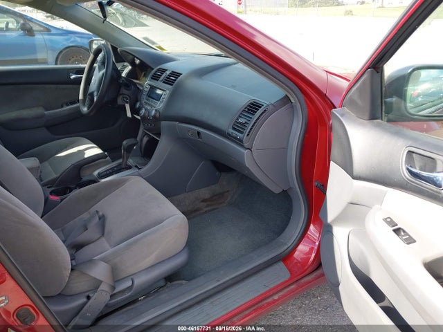 2007 Honda Accord 2.4 Ex მანქანა იყიდება აუქციონზე, vin: 1HGCM56767A128221, აუქციონის ნომერი: 46157731