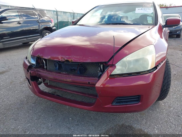 2007 Honda Accord 2.4 Ex მანქანა იყიდება აუქციონზე, vin: 1HGCM56767A128221, აუქციონის ნომერი: 46157731