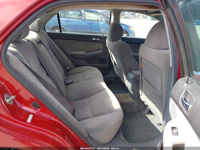 2007 Honda Accord 2.4 Ex მანქანა იყიდება აუქციონზე, vin: 1HGCM56767A128221, აუქციონის ნომერი: 46157731