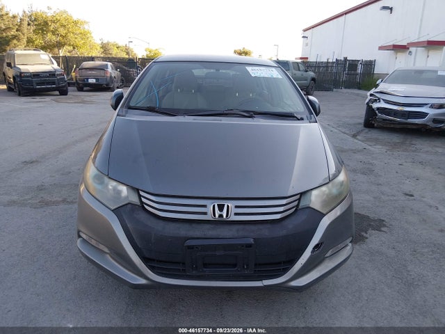 Aukcja sprzedaży 2011 Honda Insight Ex, vin: JHMZE2H72BS005566, numer aukcji: 46157734