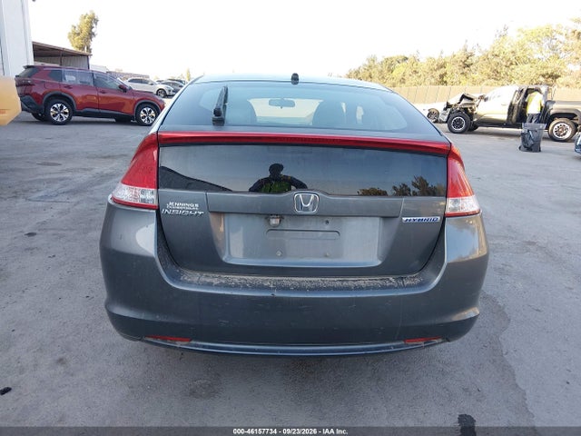Aukcja sprzedaży 2011 Honda Insight Ex, vin: JHMZE2H72BS005566, numer aukcji: 46157734