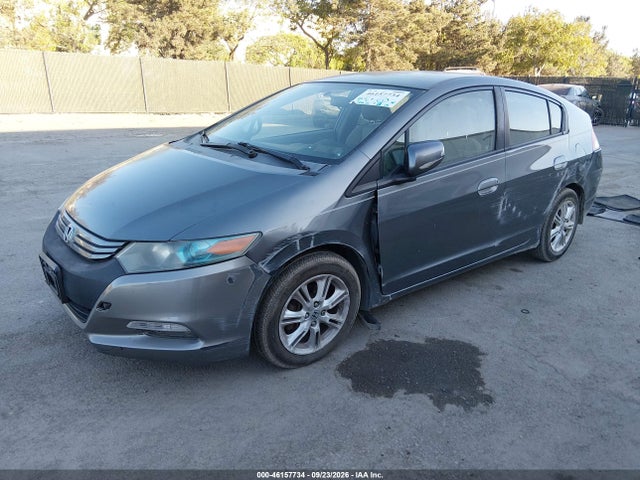 Aukcja sprzedaży 2011 Honda Insight Ex, vin: JHMZE2H72BS005566, numer aukcji: 46157734