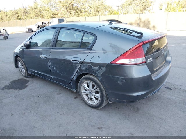 Aukcja sprzedaży 2011 Honda Insight Ex, vin: JHMZE2H72BS005566, numer aukcji: 46157734