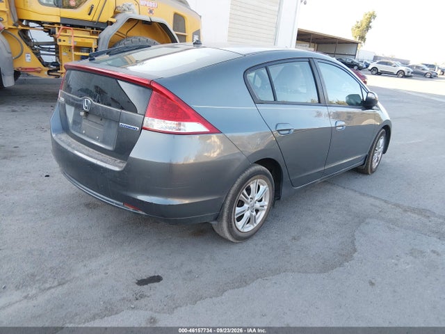 Aukcja sprzedaży 2011 Honda Insight Ex, vin: JHMZE2H72BS005566, numer aukcji: 46157734