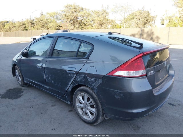 Aukcja sprzedaży 2011 Honda Insight Ex, vin: JHMZE2H72BS005566, numer aukcji: 46157734