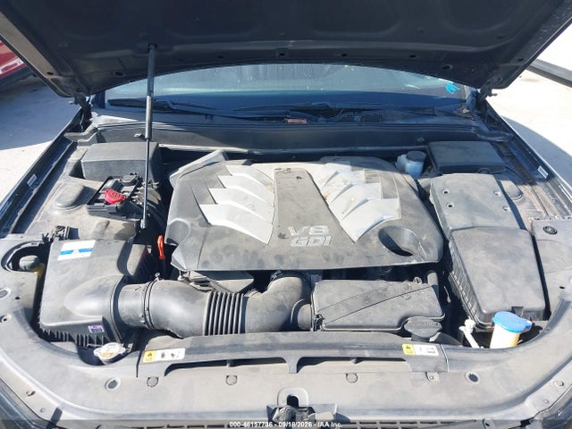 2012 Hyundai Genesis 5.0 R-spec მანქანა იყიდება აუქციონზე, vin: KMHGC4DH3CU170195, აუქციონის ნომერი: 46157736