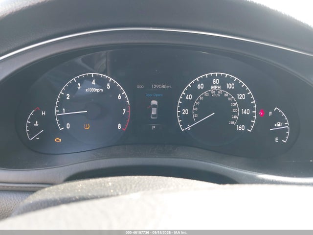 2012 Hyundai Genesis 5.0 R-spec მანქანა იყიდება აუქციონზე, vin: KMHGC4DH3CU170195, აუქციონის ნომერი: 46157736