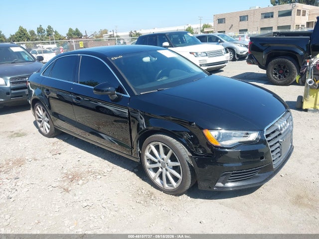 Продажа на аукционе авто 2015 Audi A3 2.0t Premium, vin: WAUEFGFF7F1128986, номер лота: 46157737