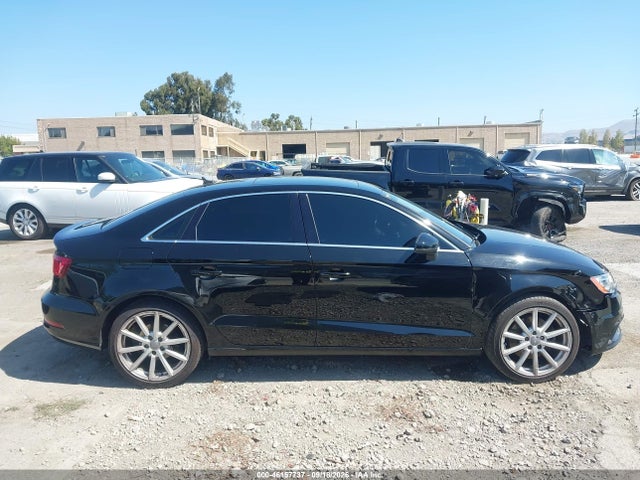 Продажа на аукционе авто 2015 Audi A3 2.0t Premium, vin: WAUEFGFF7F1128986, номер лота: 46157737