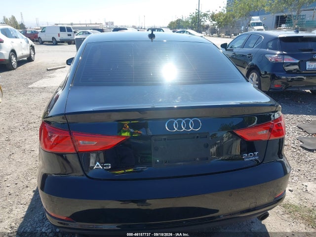 Продажа на аукционе авто 2015 Audi A3 2.0t Premium, vin: WAUEFGFF7F1128986, номер лота: 46157737