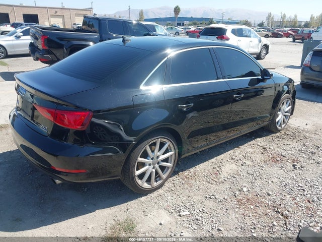 Продажа на аукционе авто 2015 Audi A3 2.0t Premium, vin: WAUEFGFF7F1128986, номер лота: 46157737
