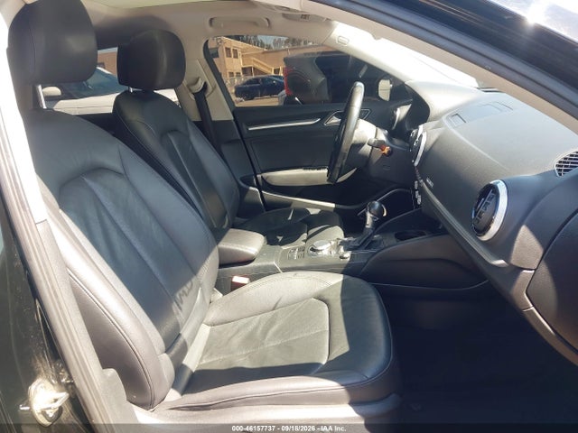 Продажа на аукционе авто 2015 Audi A3 2.0t Premium, vin: WAUEFGFF7F1128986, номер лота: 46157737